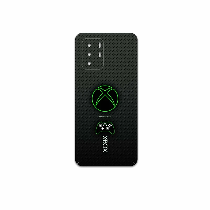برچسب پوششی ماهوت مدل XBOX مناسب برای گوشی موبایل شیائومی Poco X3 GT 5G