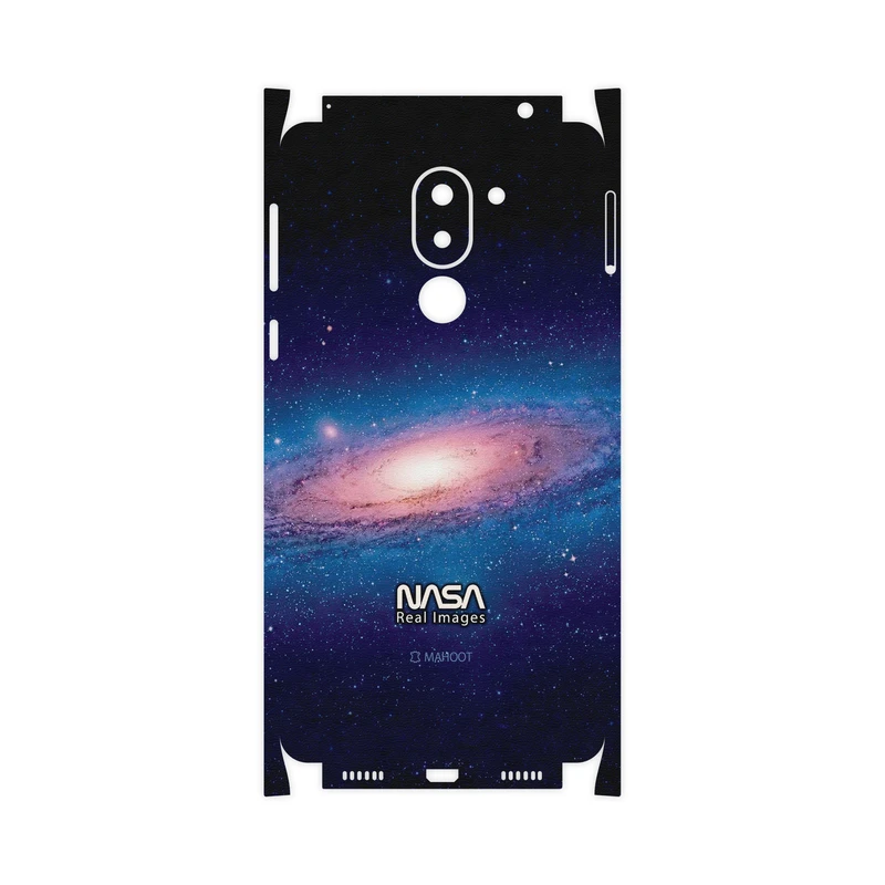 برچسب پوششی ماهوت مدل Universe-by-NASA-4-FullSkin مناسب برای گوشی موبایل آنر 6X