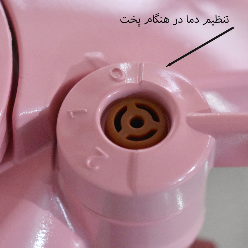 زودپز دوقلو زوپینی مدل 362054 - cooker گنجایش 6 و 4 لیتر