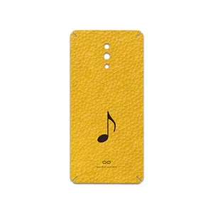 MAHOOT ML-CHNG Cover Sticker for Oppo Reno