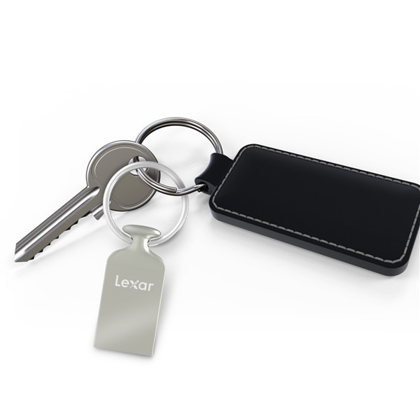 فلش مموری لکسلز مدل JUMPDRIVE M22 ظرفیت 32 گیگایایت