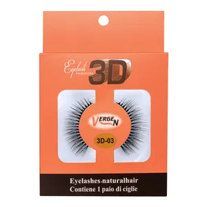 مژه مصنوعی ورژن مدل E121_3D_03_365