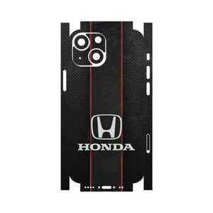 MAHOOT Honda-Motor-FullSkin Cover Sticker for Apple iPhone 13 Mini