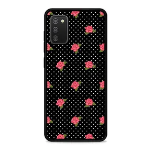 AKAM AMCDG-A02S-AD19 Cover For Samsung Galaxy A02S