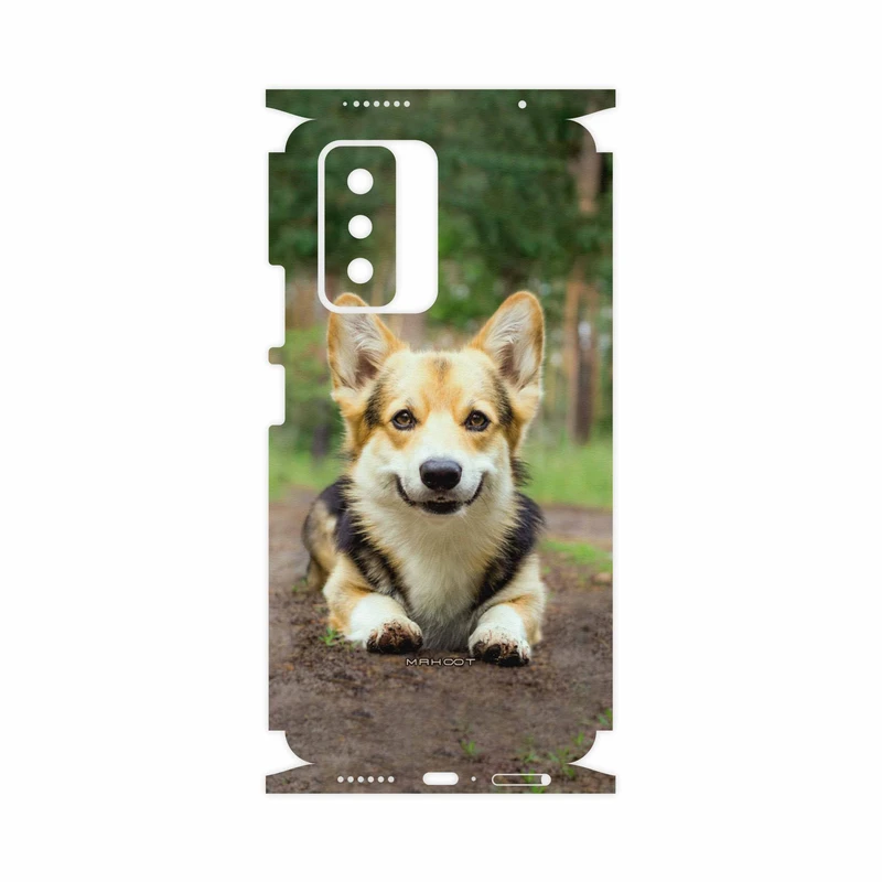 برچسب پوششی ماهوت مدل Dog-2-FullSkin مناسب برای گوشی موبایل شیائومی 11T Pro
