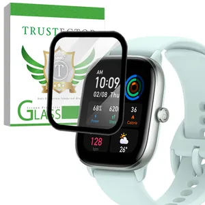 Trustector TWPM Screen Protector For Amazfit GTS 4 Mini