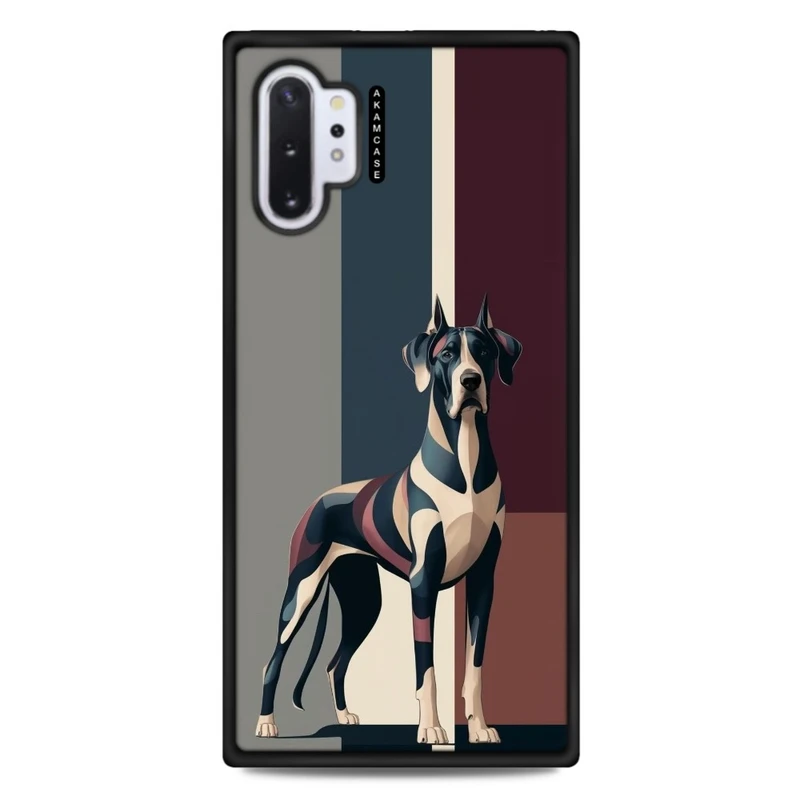کاور آکام مدل AMC-WSGN10P-DOGS-25 مناسب برای گوشی موبایل سامسونگ Galaxy Note 10 Plus