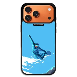 AKAM AMC-WA17PROMAX-SKI-15 Cover For Apple iPhone 17 Pro Max