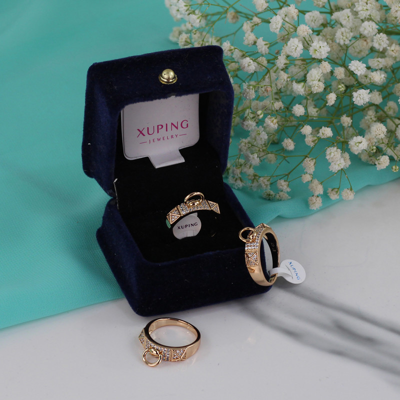 انگشتر زنانه ژوپینگ مدل L309