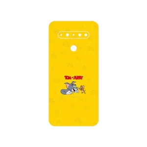 MAHOOT Tom and Jerry Cover Sticker for LG K61