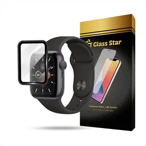 Glass Star PMMW Screen Protector For Apple Watch Series 1 / Series 2 / Series 3 38 mm