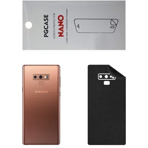 STAR CH Back Skin For Samsung Galaxy Note 9