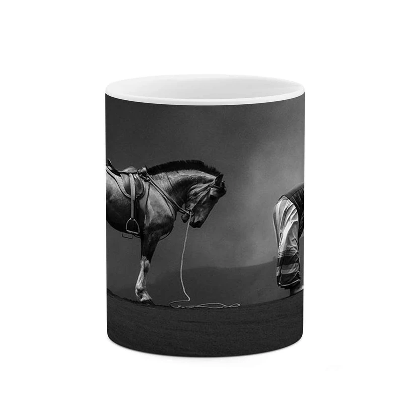 ماگ کاکتی مدل اسب کد mgh24147