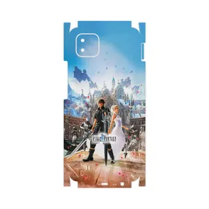 MAHOOT Final Fantesy Game Series-FullSkin Cover Sticker for Realme C11 2021