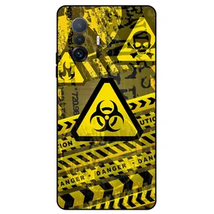 Megafone Danger 7703 Cover For Xiaomi Mi 11T / 11T Pro