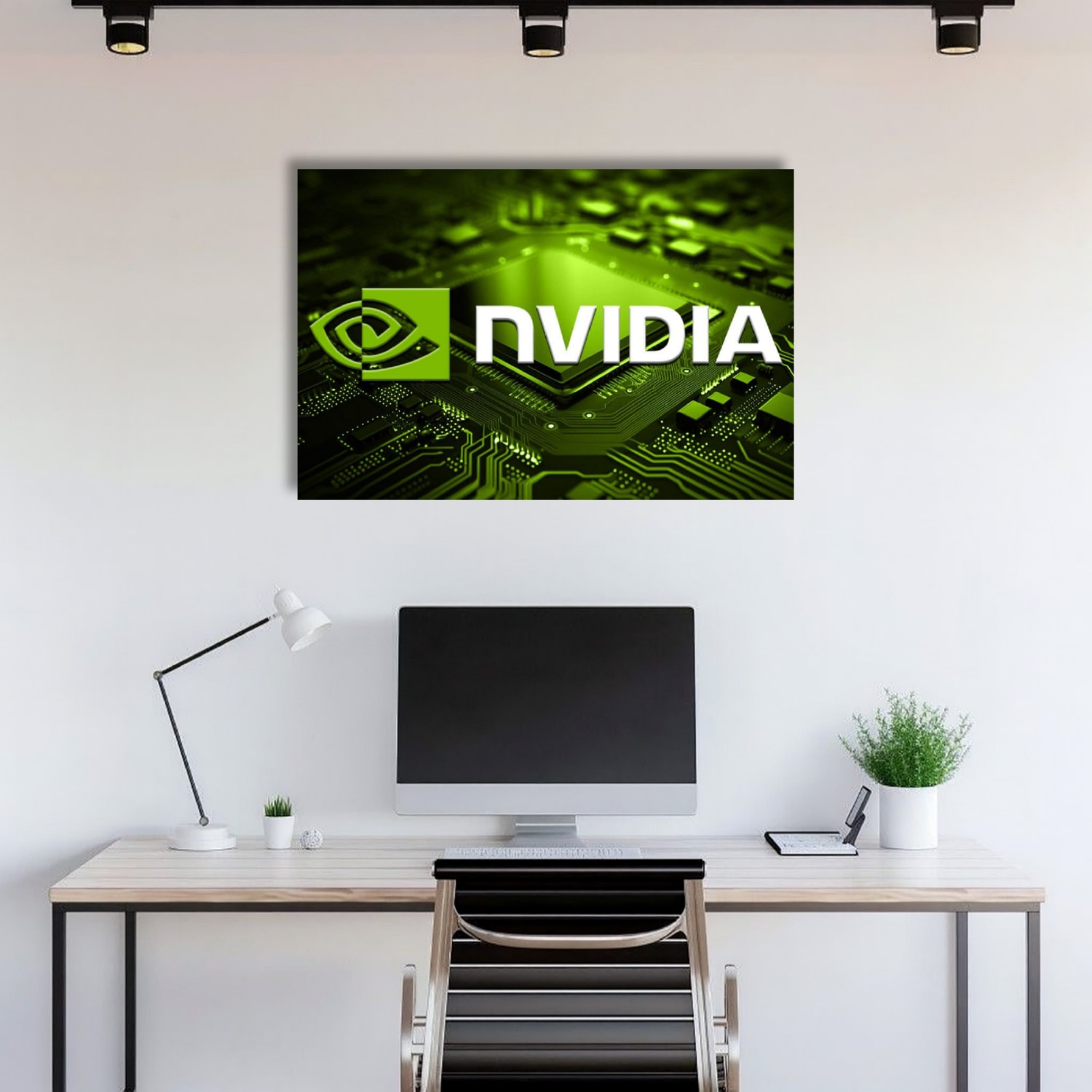 تابلو شاسی مدل nvidia کد v1
