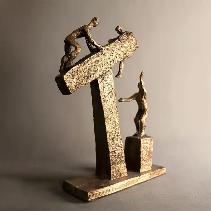 مجسمه مدل 44