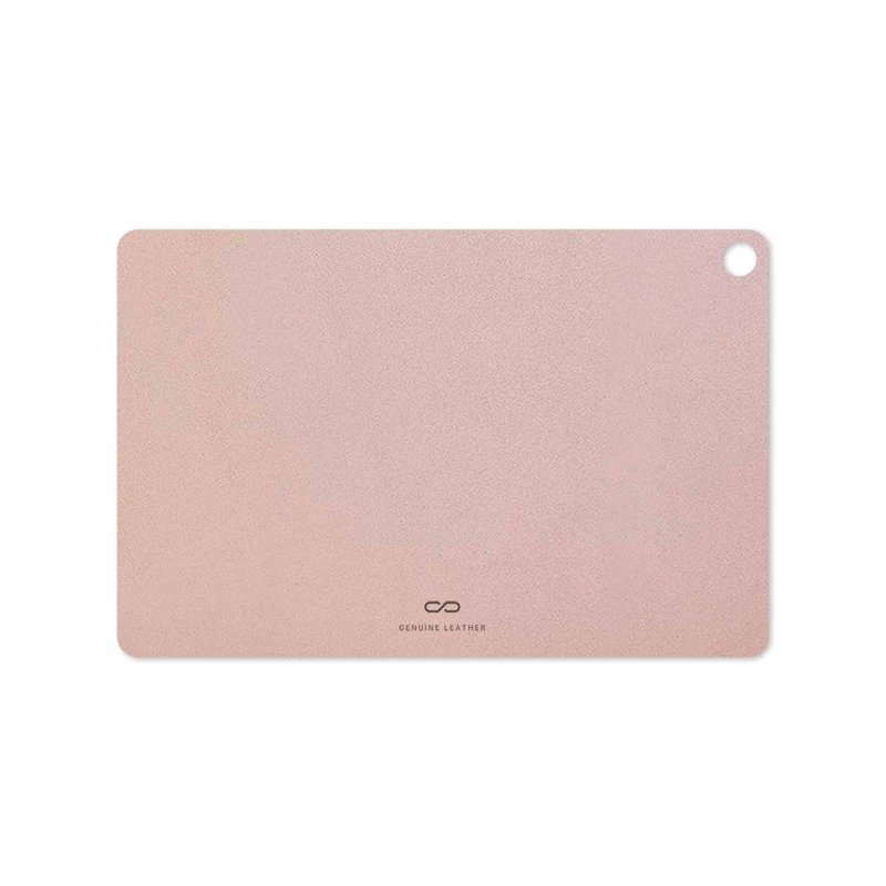 برچسب پوششی ماهوت مدل Rose Gold Leather مناسب برای تبلت هوآوی Matepad T10 2020 AGS-L09