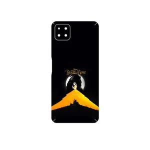 MAHOOT Beauty and the Beast Cover Sticker for Huawei Nova Y60
