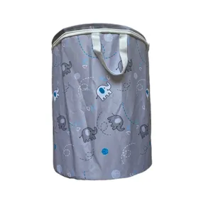 سبد رخت چرک Asim مدل elephant 01