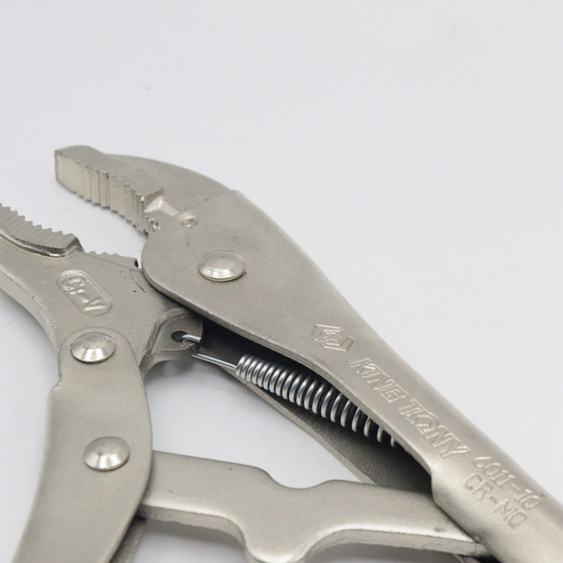 انبر قفلی کینگ تونی مدل YP-6011-10-ANDIA سایز 10 اینچ انبر قفلی کینگ تونی مدل YP-6011-10-ANDIA سایز 10 اینچ