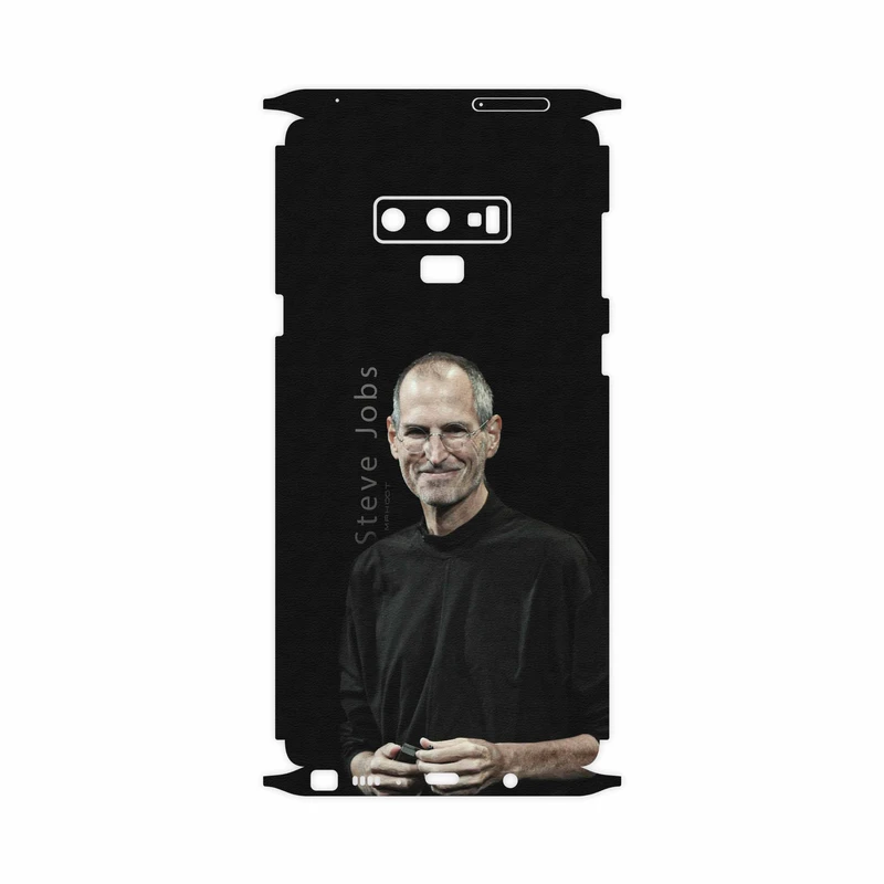 برچسب پوششی ماهوت مدل Steve Jobs-FullSkin مناسب برای گوشی موبایل سامسونگ Galaxy Note 9