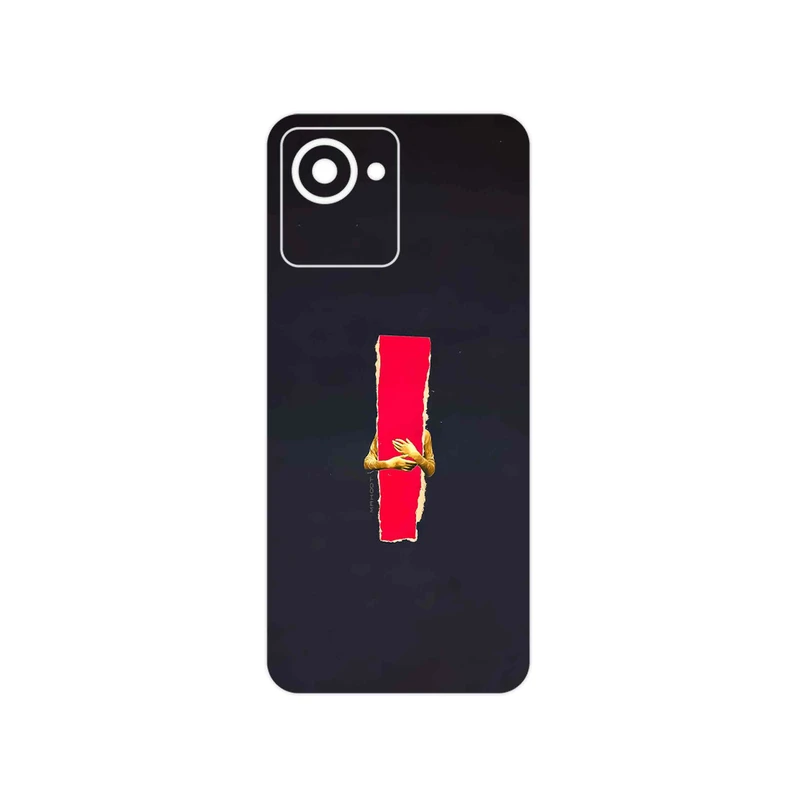 برچسب پوششی ماهوت مدل Collage of Embrace مناسب برای گوشی موبایل ریلمی C30s