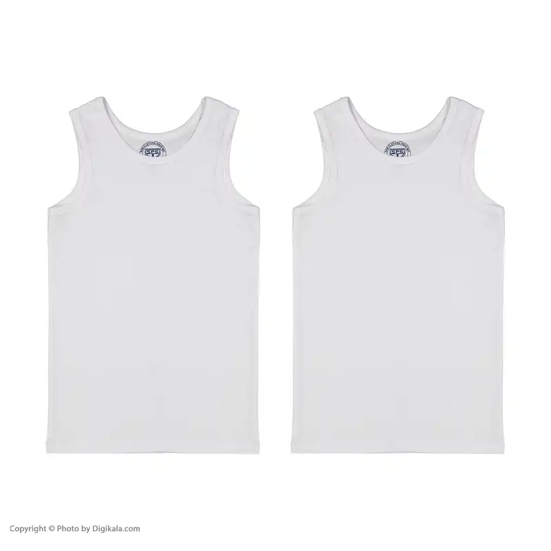 زیرپوش پسرانه کد 1001 بسته 2 عددی