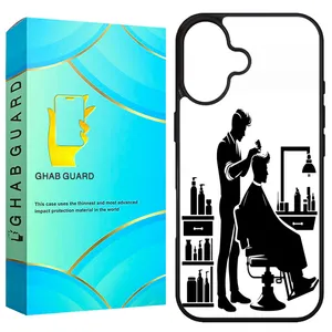 Ghab Guard G16PL Cover For Apple iPhone 16 Plus