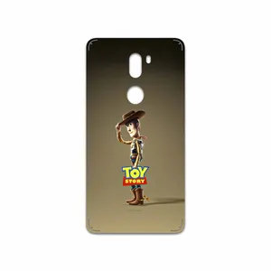 MAHOOT Toy Story Cover Sticker for Xiaomi Mi 5s Plus