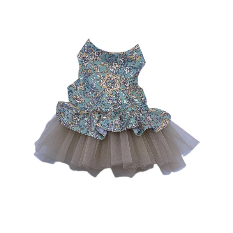 لباس سگ و گربه مدل قلبی 1 سایز S