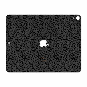 MAHOOT Black-Silicon Cover Sticker for Apple iPad Pro 12.9 GEN 3 2018 A1876