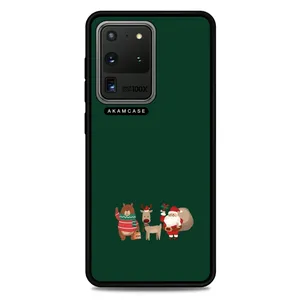 AKAM AMCWSGS20U-CHRISTMAS3 Cover For Samsung Galaxy S20 Ultra