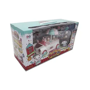 اسباب بازی مدل ماشین بستنی فروش