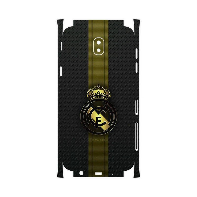 برچسب پوششی ماهوت مدل Real-Madrid-2-FullSkin مناسب برای گوشی موبایل سامسونگ Galaxy J5 Pro