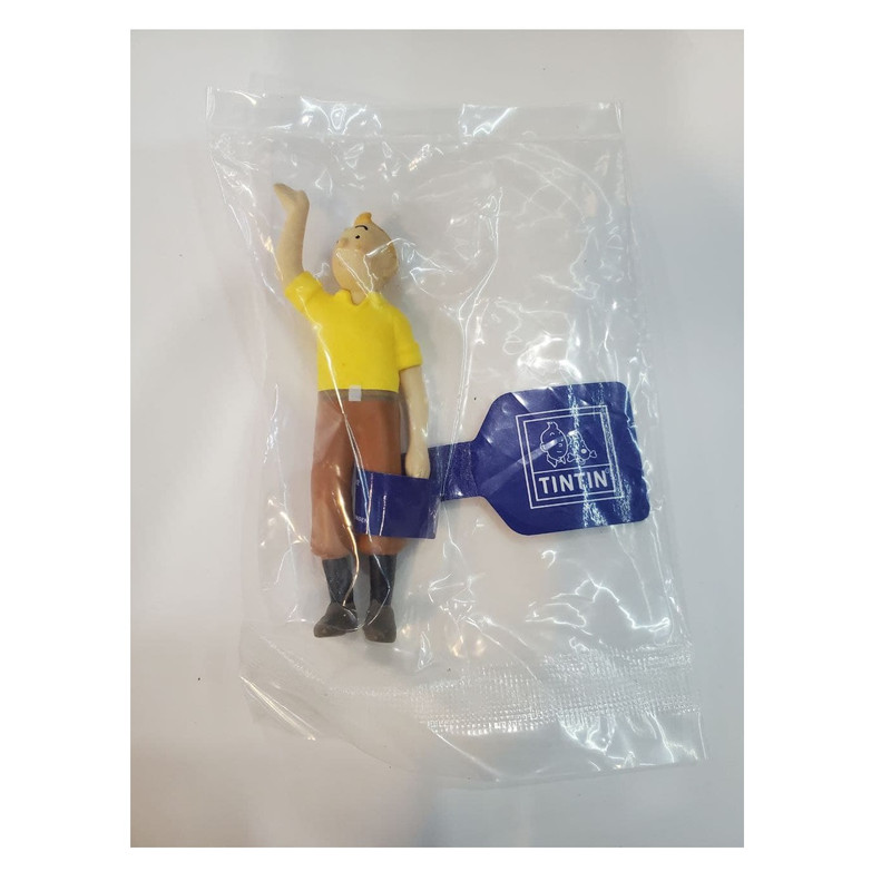 فیگور تین تین مدل Bye