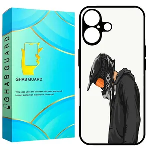 Ghab Guard GCHP16 Cover for Apple iPhone 16 