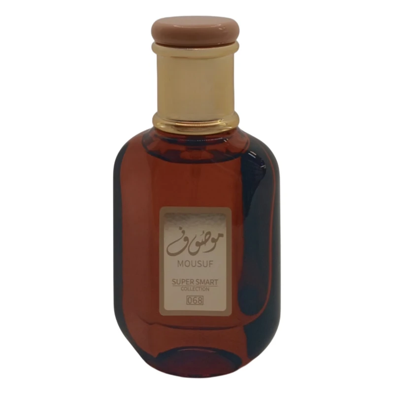 عطر جیبی سوپر اسمارت مدل موصوف با رایحه گرم حجم 25 میلی‌لیتر