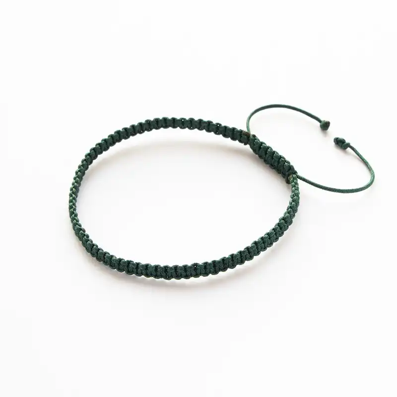 دستبند مدل بافت کد ZA-BS01