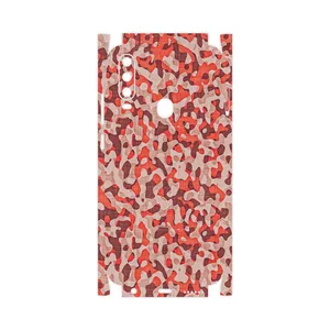 MAHOOT Red Infantry Army-FullSkin Cover Sticker for GLX Shahin 2