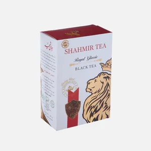 چای سیاه  خارجی شهمیر - 400 گرم