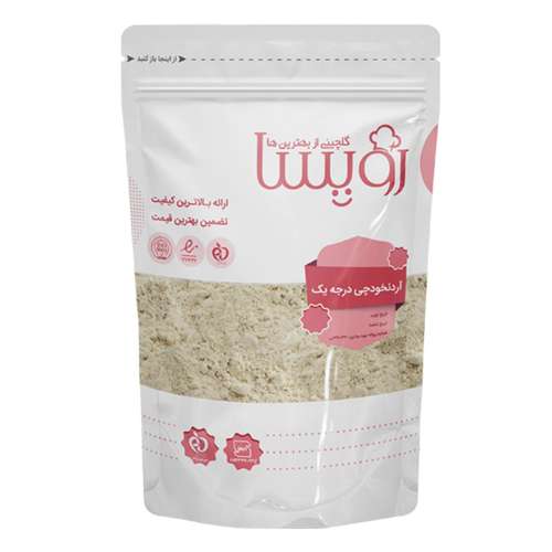 آرد نخودچی درجه 1 رویسا - 500 گرمی
