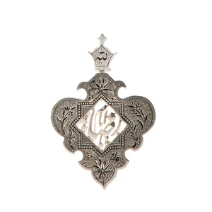 آویز گردنبند نقره زنانه مدل 1414129