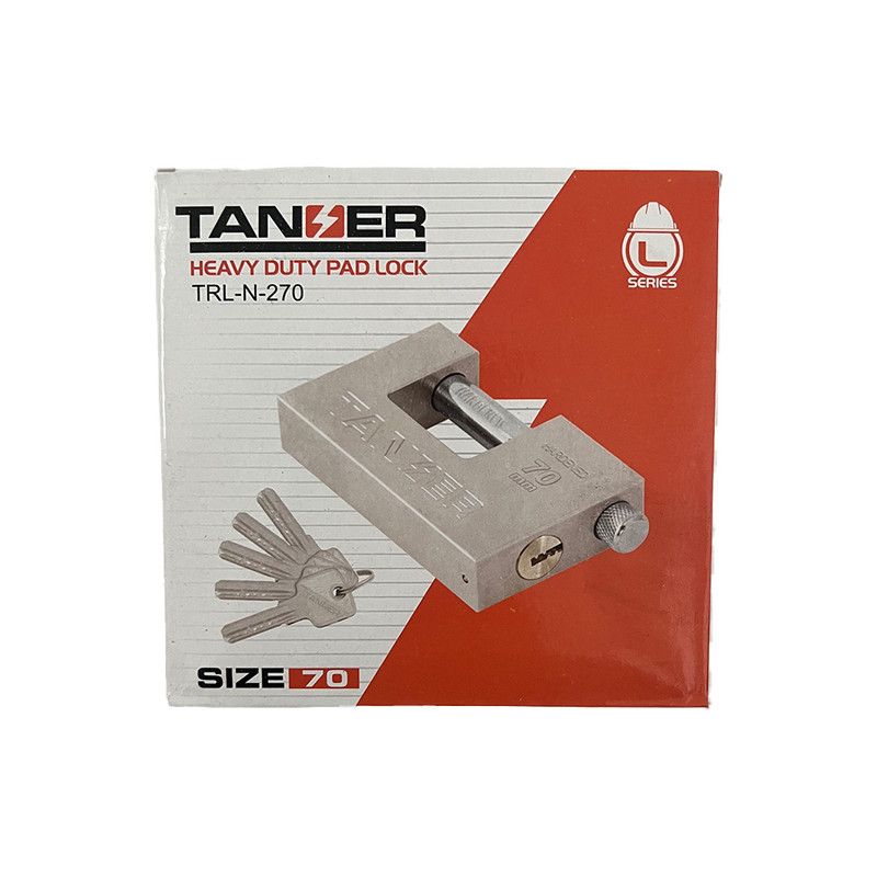 قفل کتابی تنسر مدل N70