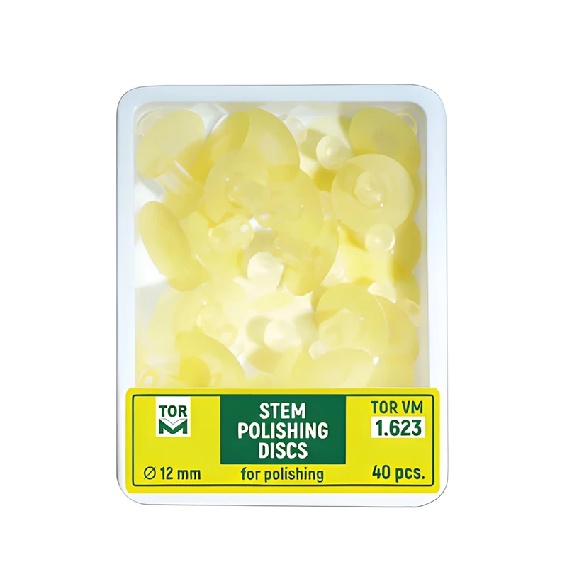 دیسک پرداخت تور وی ام مدل TorVM 1.623 بسته 40 عددی