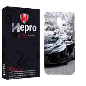 HEPRO MC Cover for Samsung Galaxy J6