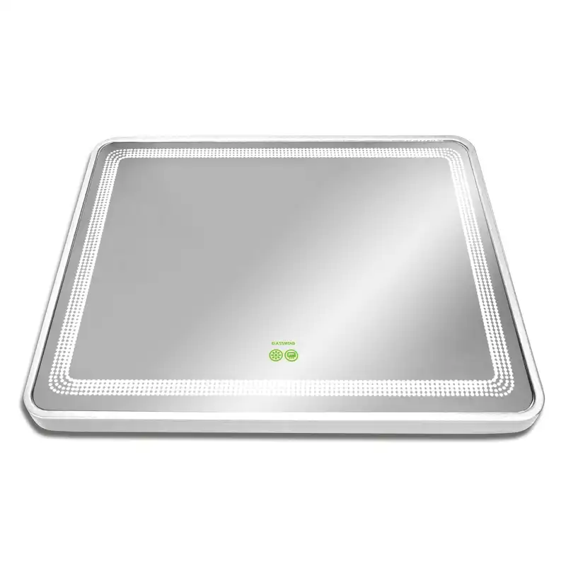 آینه سرویس بهداشتی گلسموند مدل ضدبخار کد HLW111s