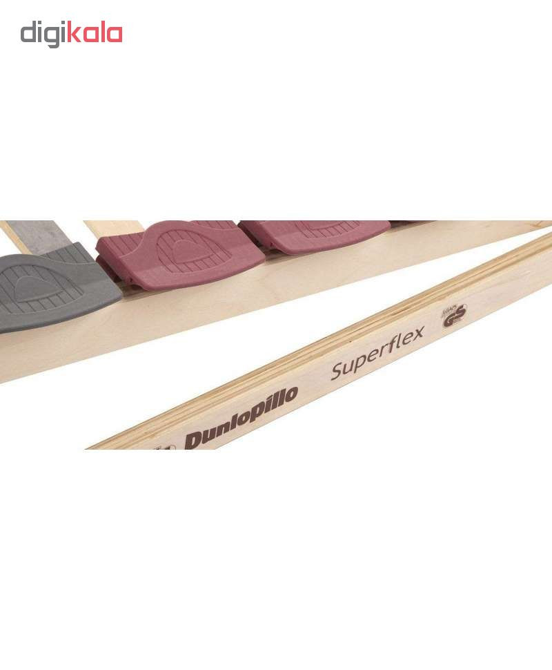 زیرتشک دانلوپیلو مدل Superflex کد 16 سایز 200*90 سانتی متر زیرتشک دانلوپیلو مدل Superflex کد 16 سایز 200*90 سانتی متر