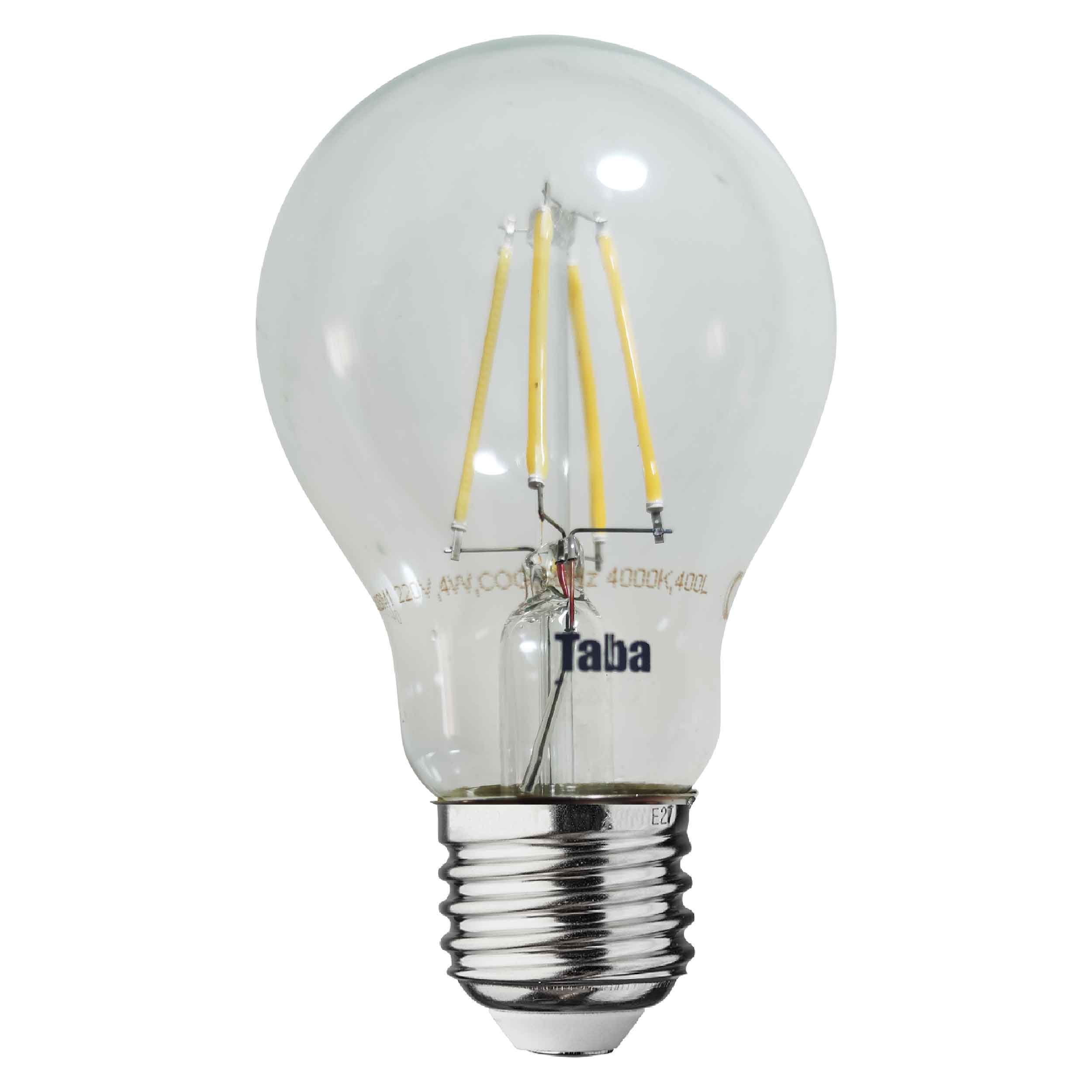 لامپ 4 وات تابا مدل T4202 پایه E27