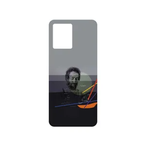 MAHOOT Sohrab Sepehri Cover Sticker for Oppo Reno 8 4G